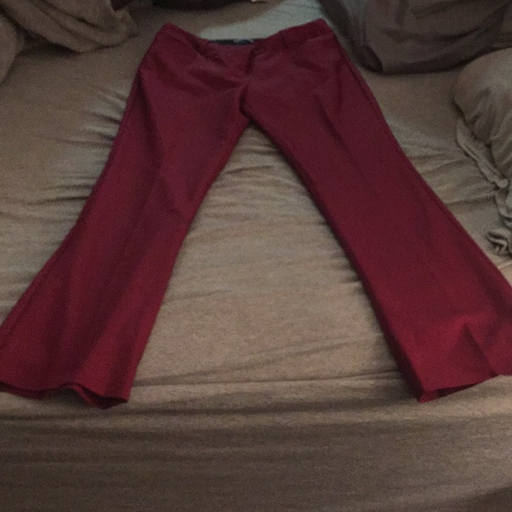 Express columnist work trousers